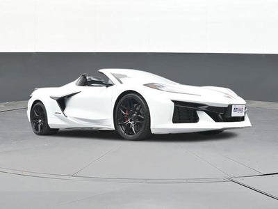 2024 Chevrolet Corvette Z06 2LZ