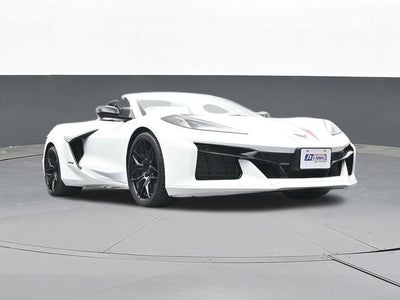 2024 Chevrolet Corvette Z06 2LZ