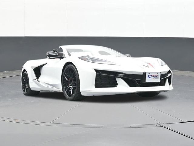 2024 Chevrolet Corvette Z06 2LZ