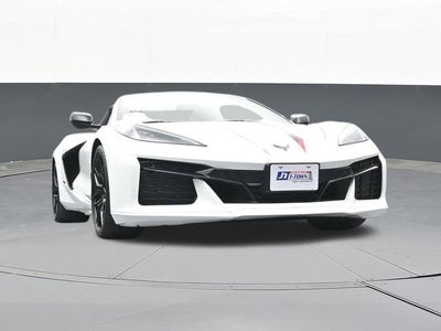 2024 Chevrolet Corvette Z06 2LZ