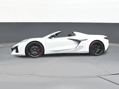 2024 Chevrolet Corvette Z06 2LZ