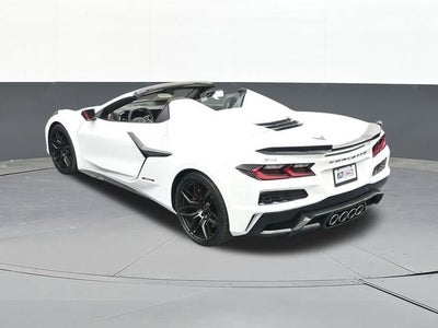 2024 Chevrolet Corvette Z06 2LZ