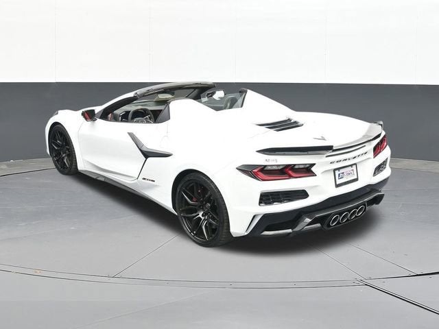 2024 Chevrolet Corvette Z06 2LZ