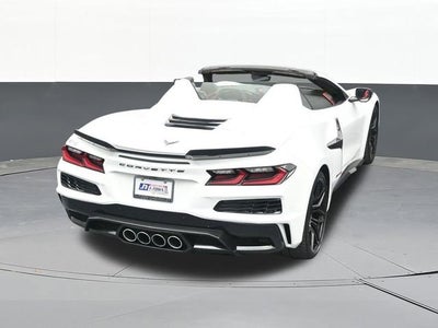 2024 Chevrolet Corvette Z06 2LZ