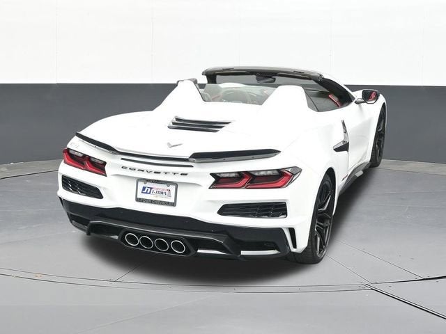 2024 Chevrolet Corvette Z06 2LZ