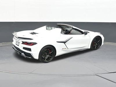 2024 Chevrolet Corvette Z06 2LZ