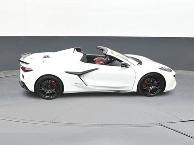 2024 Chevrolet Corvette Z06 2LZ
