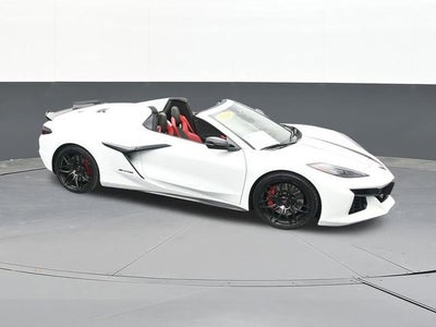 2024 Chevrolet Corvette Z06 2LZ