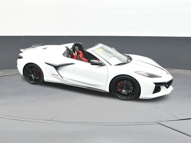 2024 Chevrolet Corvette Z06 2LZ