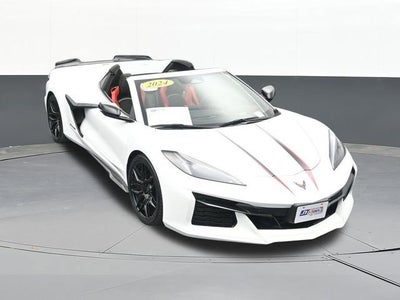 2024 Chevrolet Corvette Z06 2LZ