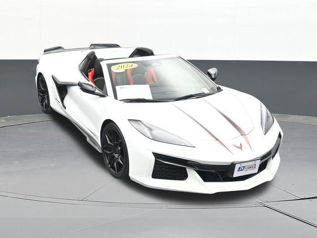 2024 Chevrolet Corvette Z06 2LZ
