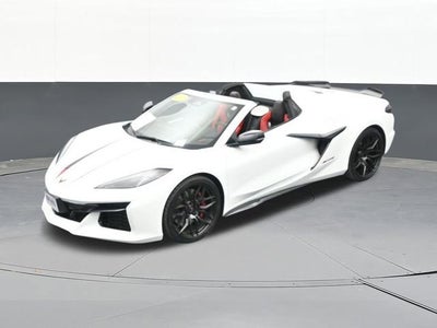 2024 Chevrolet Corvette Z06 2LZ