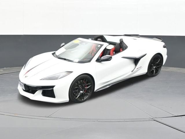 2024 Chevrolet Corvette Z06 2LZ