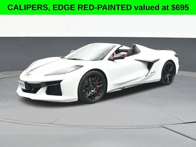 2024 Chevrolet Corvette Z06 2LZ