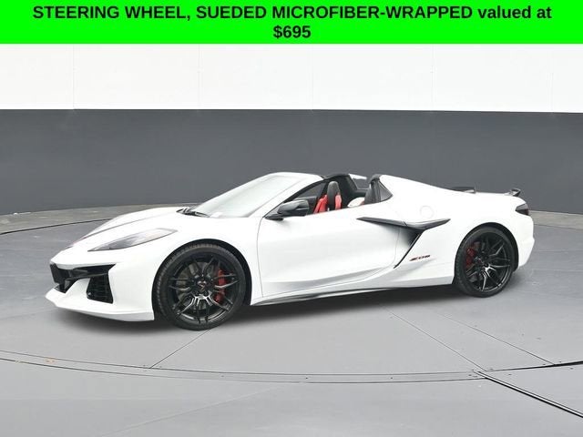 2024 Chevrolet Corvette Z06 2LZ