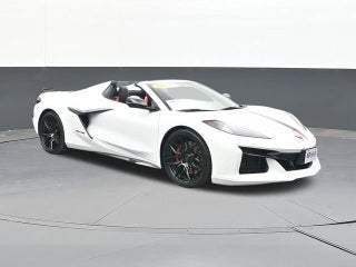 2024 Chevrolet Corvette Z06 2LZ