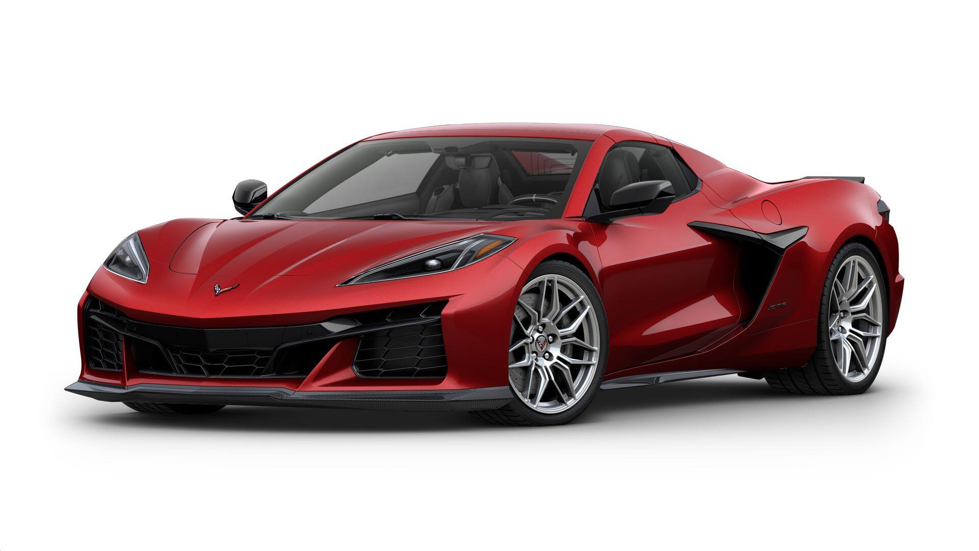 2027 Chevrolet Corvette Z06 3LZ