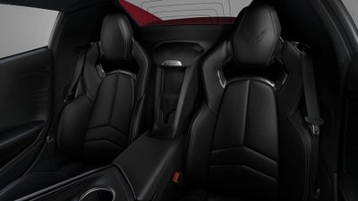 2027 Chevrolet Corvette Z06 3LZ