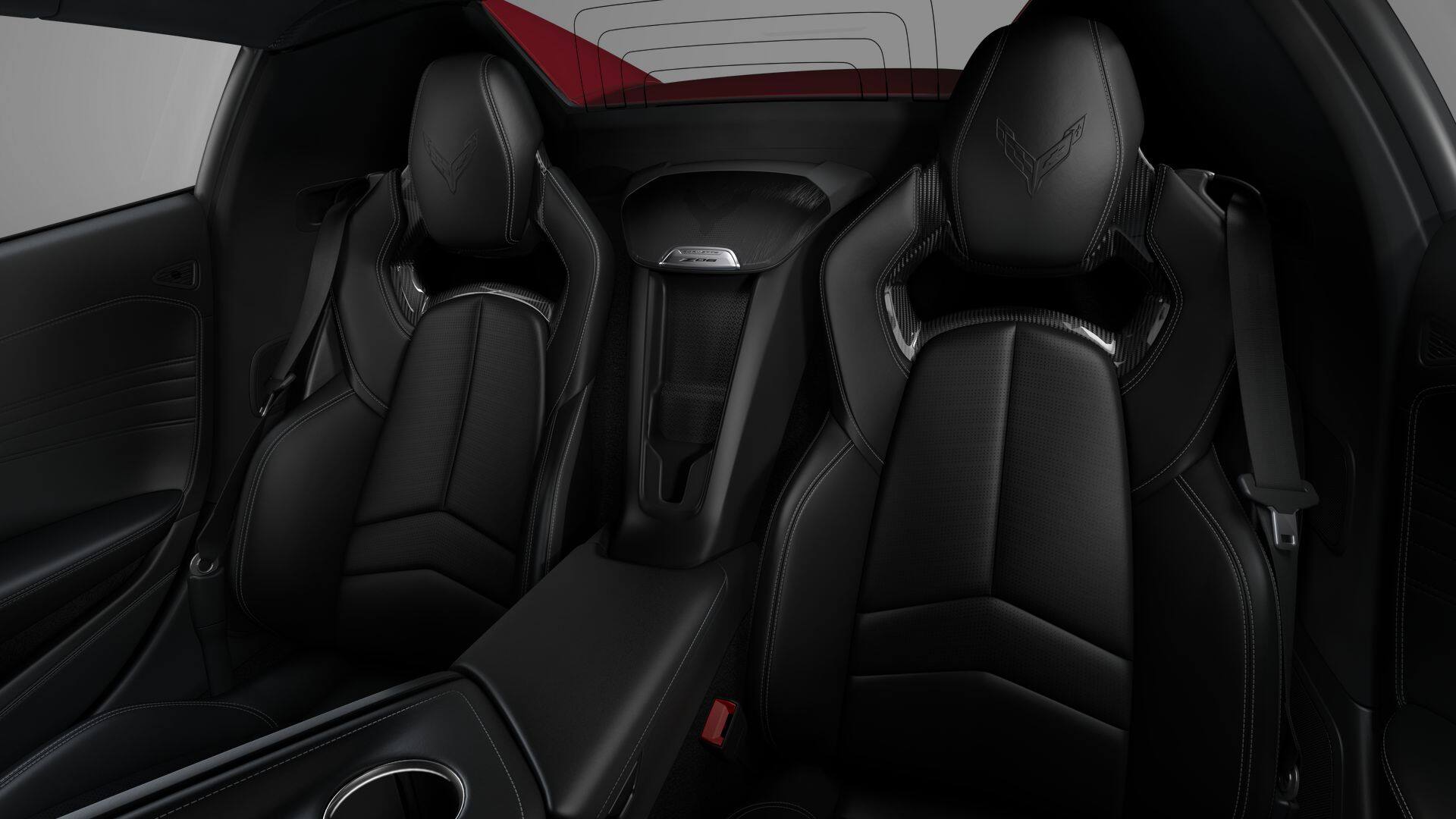 2027 Chevrolet Corvette Z06 3LZ