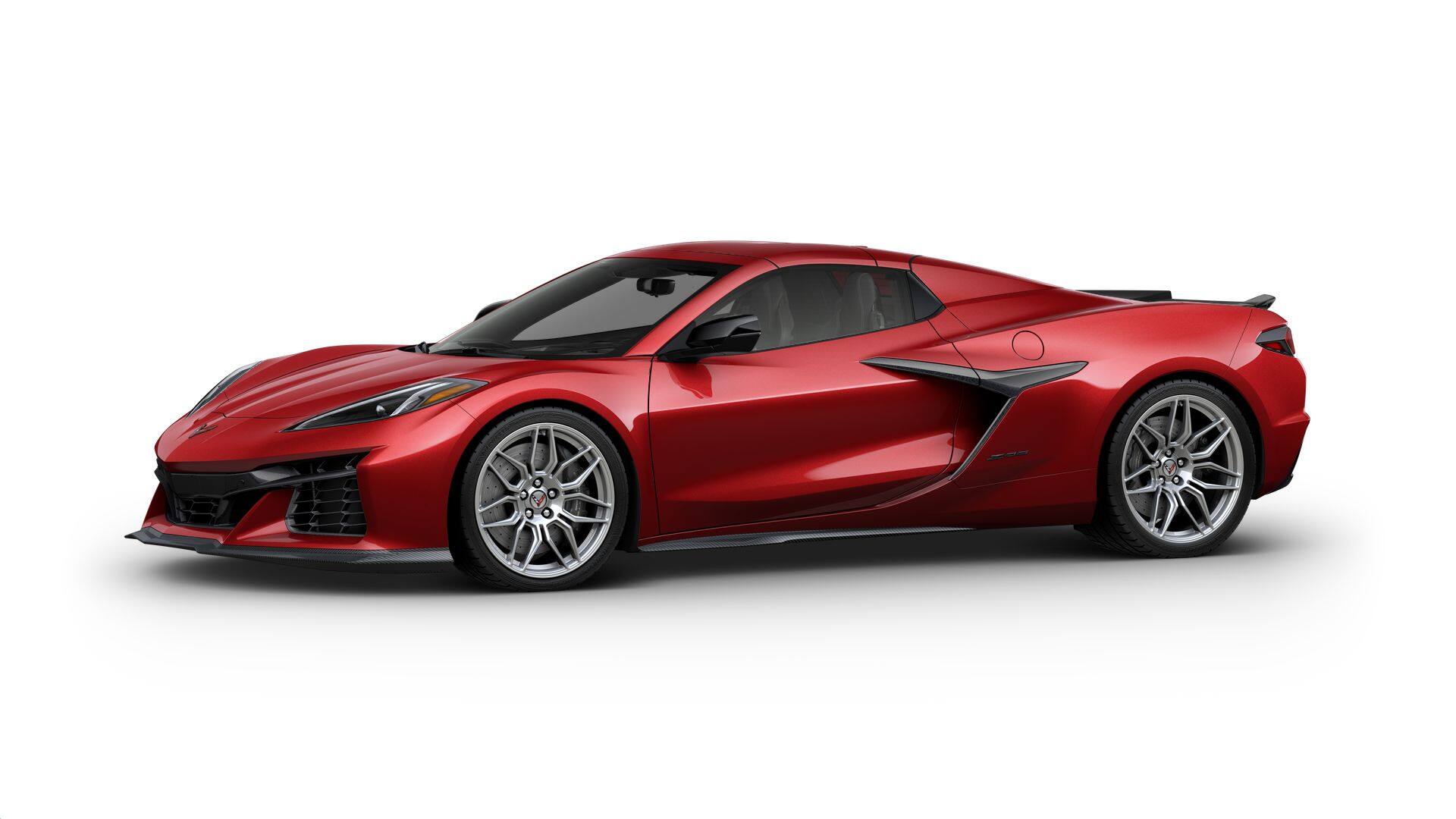 2027 Chevrolet Corvette Z06 3LZ