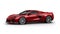 2027 Chevrolet Corvette Z06 3LZ