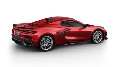 2027 Chevrolet Corvette Z06 3LZ
