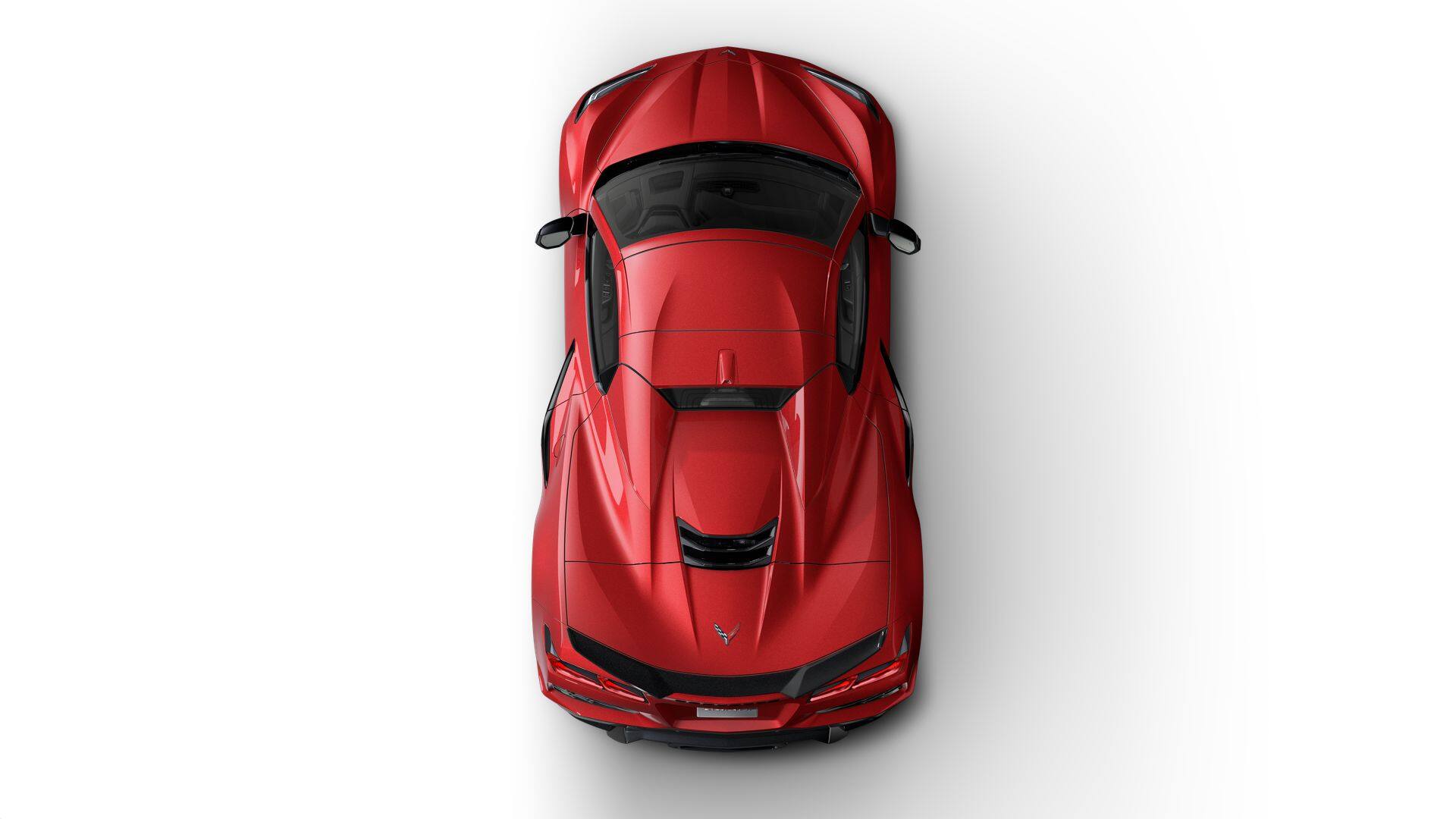 2027 Chevrolet Corvette Z06 3LZ