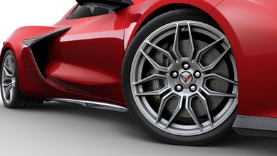 2027 Chevrolet Corvette Z06 3LZ