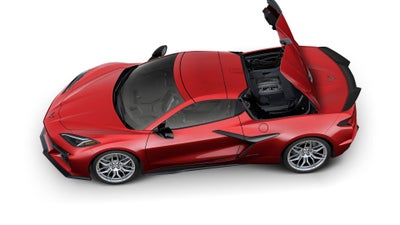 2027 Chevrolet Corvette Z06 3LZ