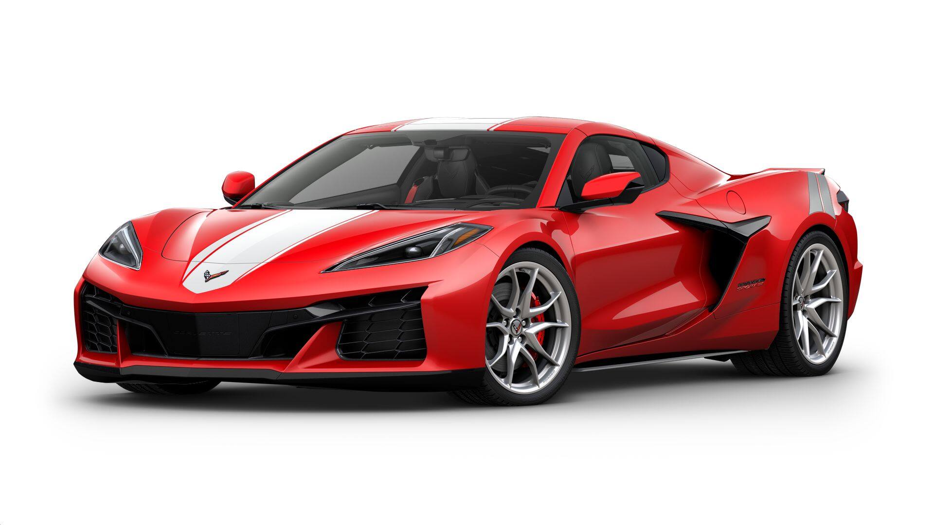 2027 Chevrolet Corvette Grand Sport 2LT