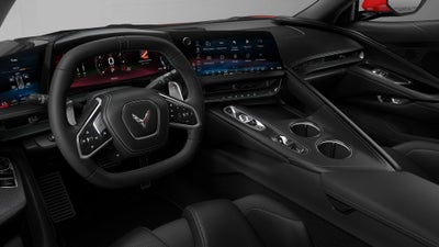 2027 Chevrolet Corvette Grand Sport 2LT