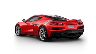 2027 Chevrolet Corvette Grand Sport 2LT