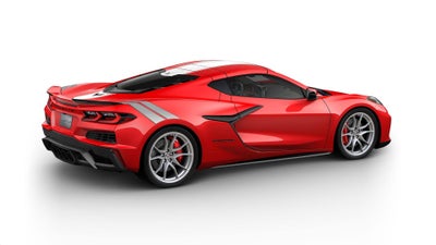 2027 Chevrolet Corvette Grand Sport 2LT