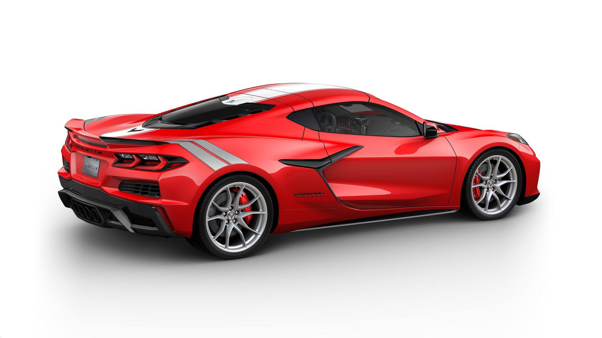 2027 Chevrolet Corvette Grand Sport 2LT