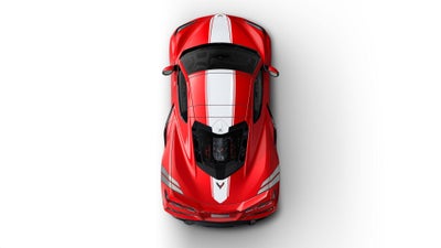 2027 Chevrolet Corvette Grand Sport 2LT