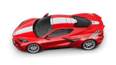 2027 Chevrolet Corvette Grand Sport 2LT