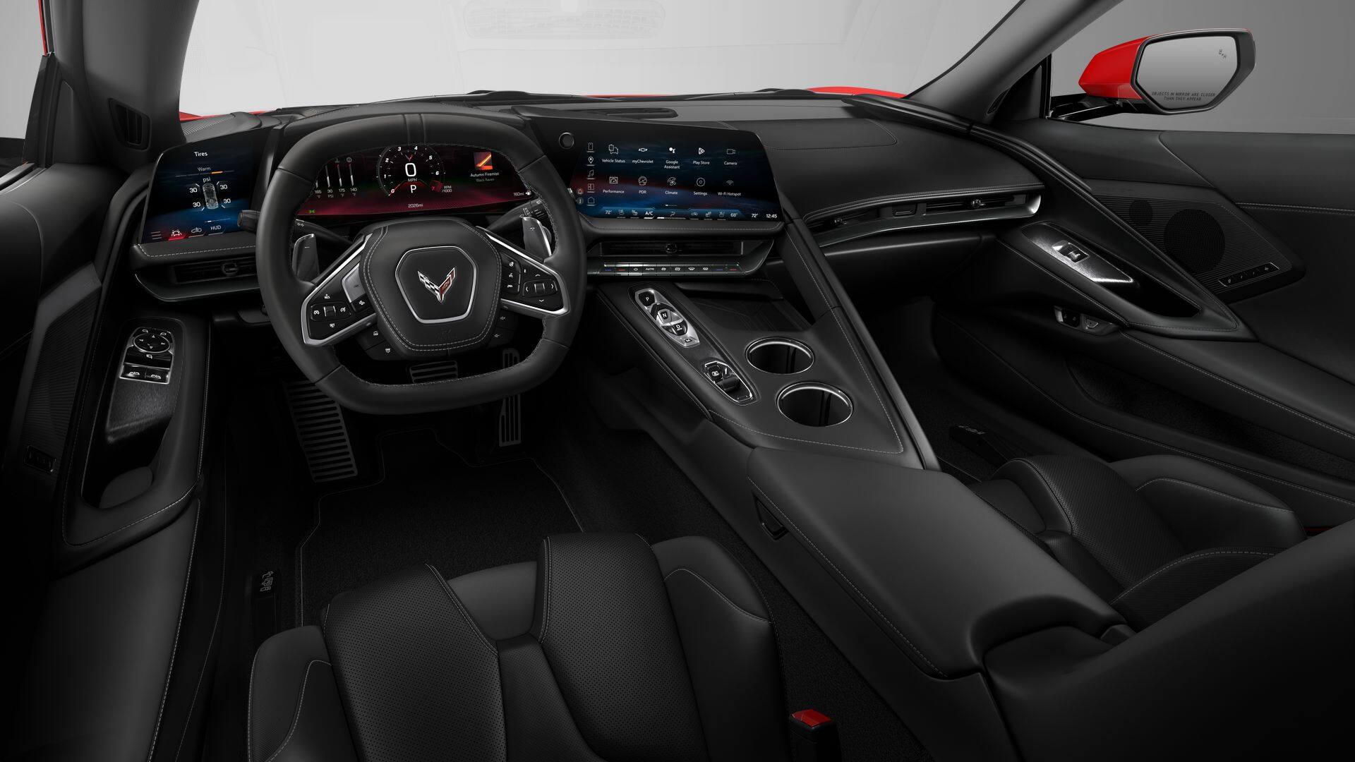 2027 Chevrolet Corvette Grand Sport 2LT