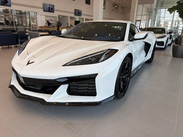 2027 Chevrolet Corvette Grand Sport 3LT