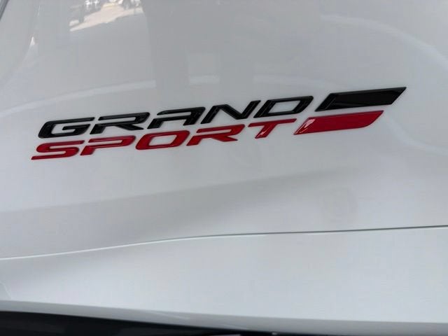 2027 Chevrolet Corvette Grand Sport 3LT