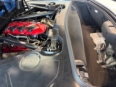 2027 Chevrolet Corvette Grand Sport 3LT