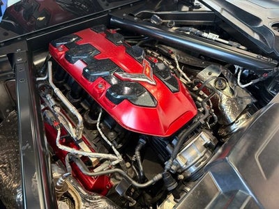 2027 Chevrolet Corvette Grand Sport 3LT
