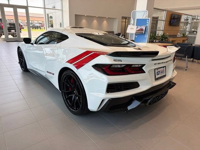 2027 Chevrolet Corvette Grand Sport 3LT