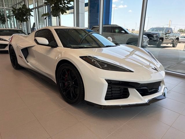 2027 Chevrolet Corvette Grand Sport 3LT