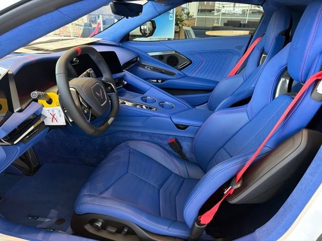 2027 Chevrolet Corvette Grand Sport 3LT