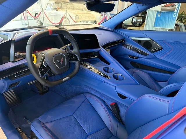 2027 Chevrolet Corvette Grand Sport 3LT