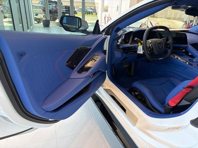 2027 Chevrolet Corvette Grand Sport 3LT