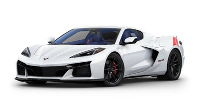 2027 Chevrolet Corvette Grand Sport 3LT