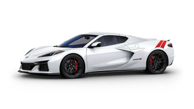2027 Chevrolet Corvette Grand Sport 3LT