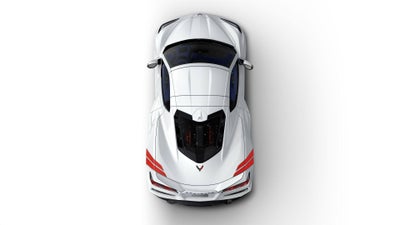 2027 Chevrolet Corvette Grand Sport 3LT