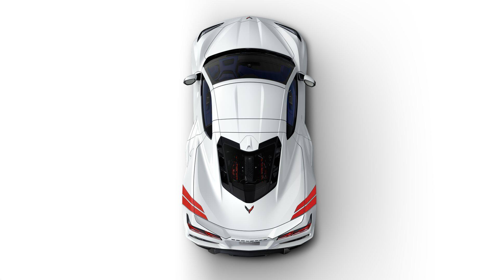 2027 Chevrolet Corvette Grand Sport 3LT